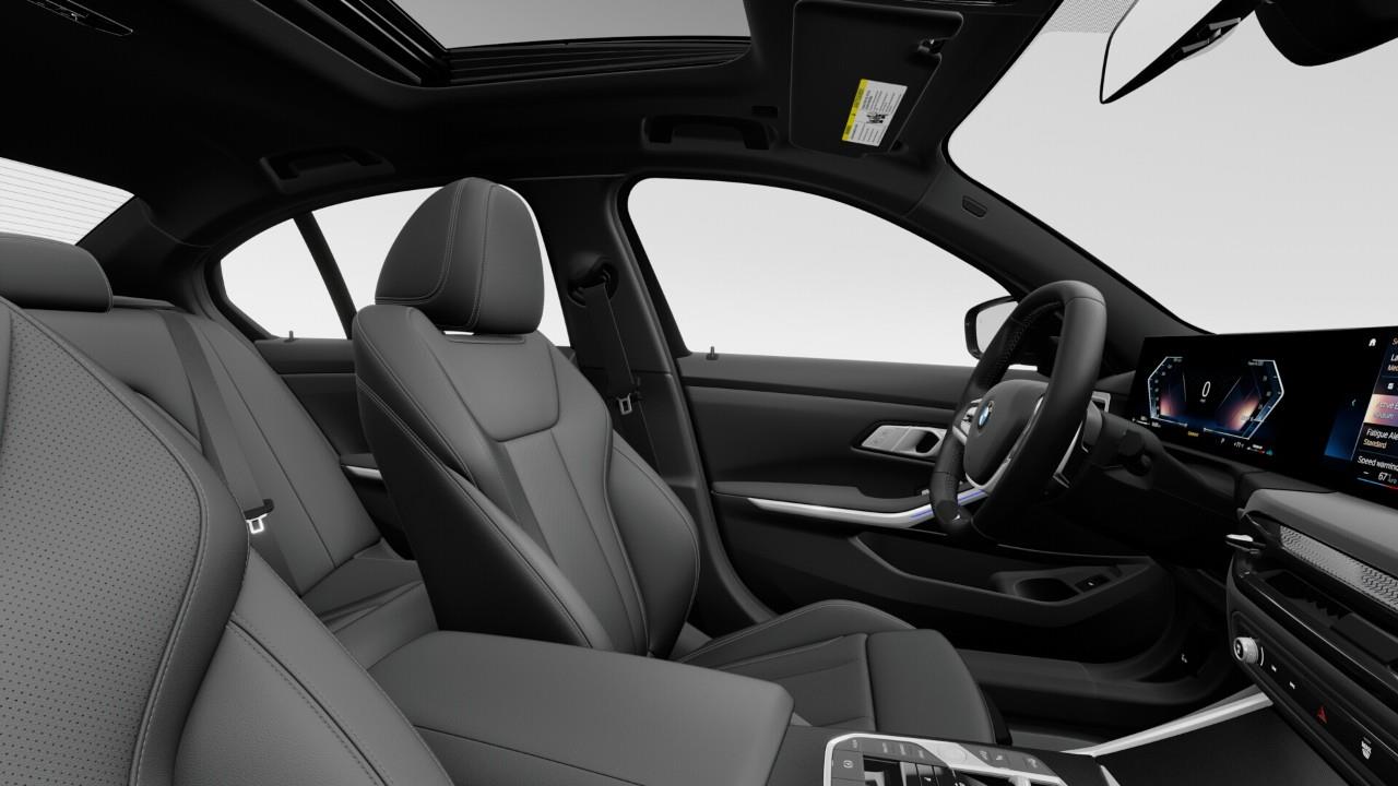 new 2026 BMW 3-Series car, priced at $66,354