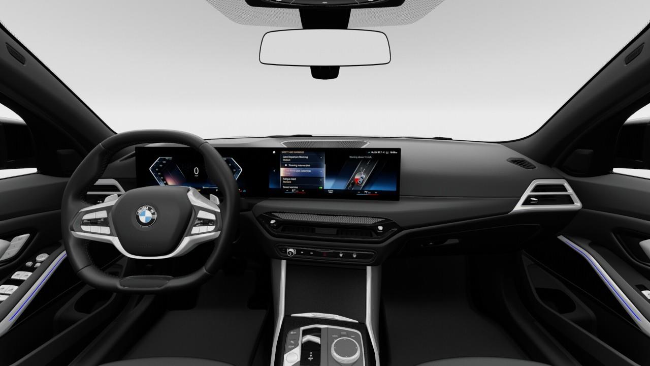 new 2026 BMW 3-Series car, priced at $66,354