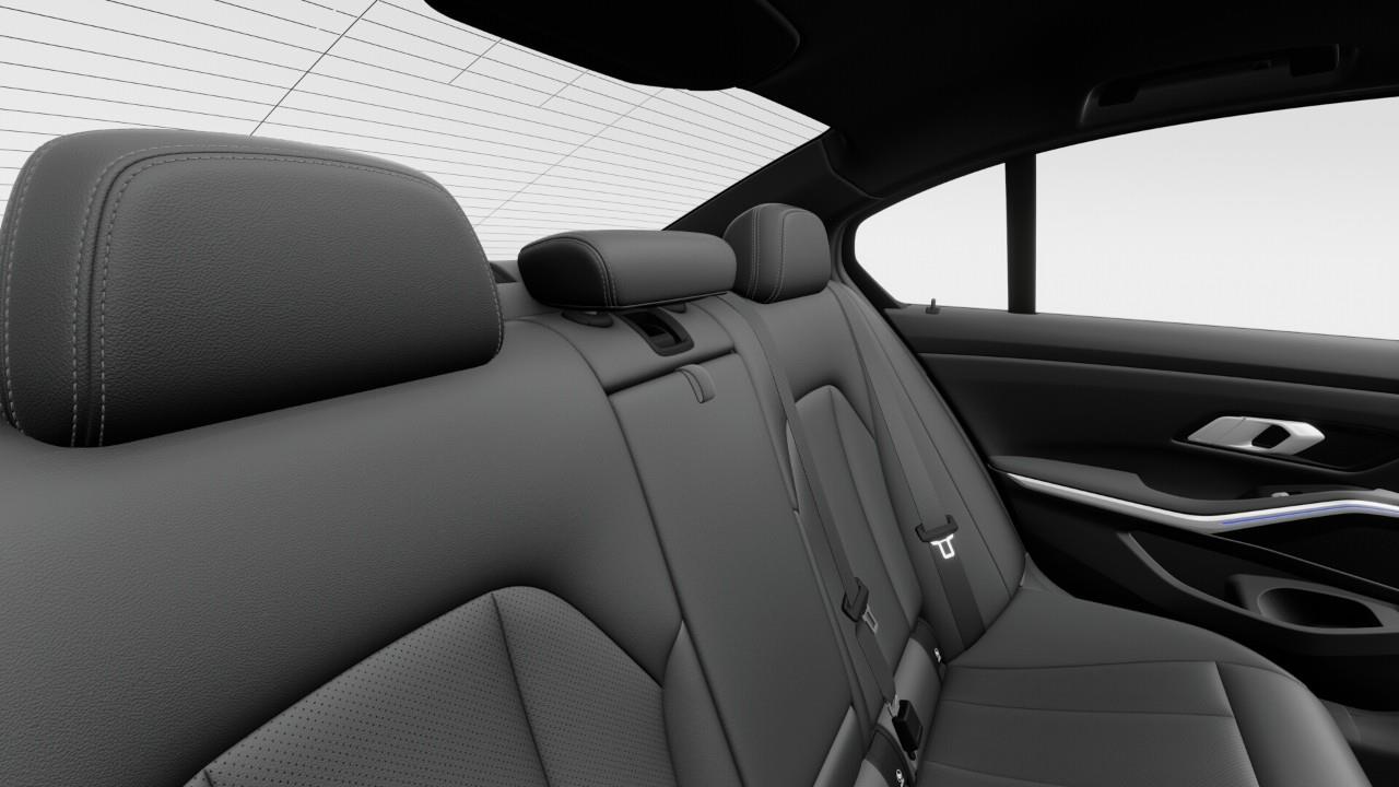 new 2026 BMW 3-Series car, priced at $66,354