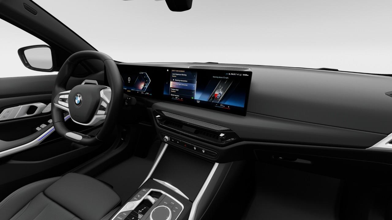 new 2026 BMW 3-Series car, priced at $66,354