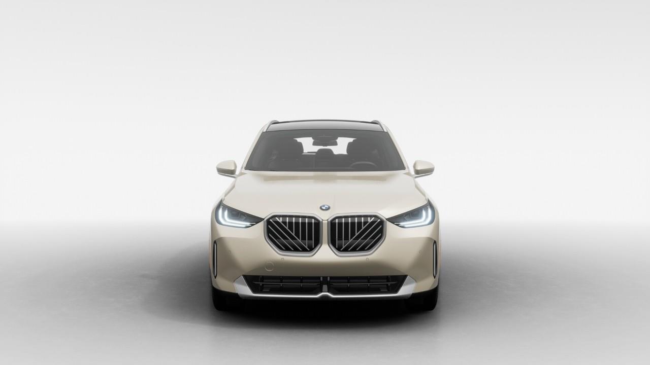 new 2026 BMW X3 car, priced at $66,188