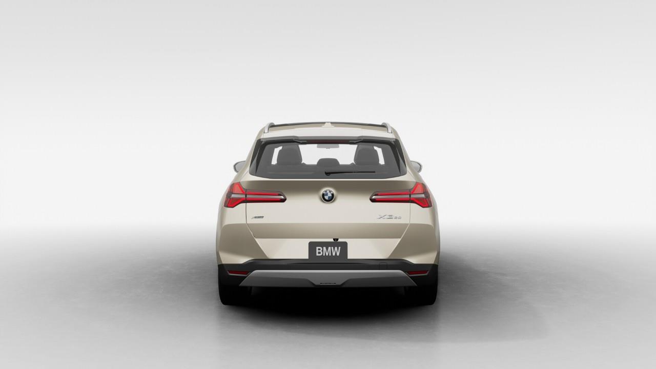 new 2026 BMW X3 car, priced at $66,188