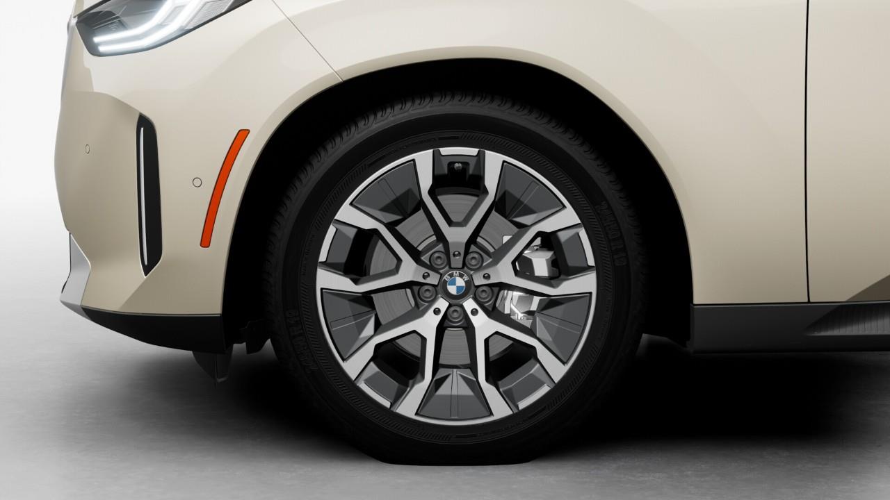 new 2026 BMW X3 car, priced at $66,188