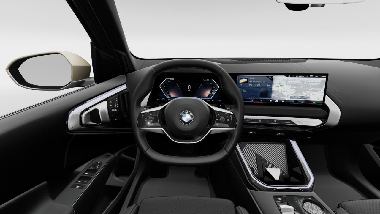 new 2026 BMW X3 car, priced at $66,188