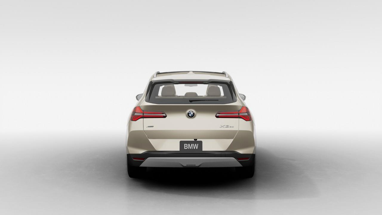 new 2026 BMW X3 car, priced at $71,688