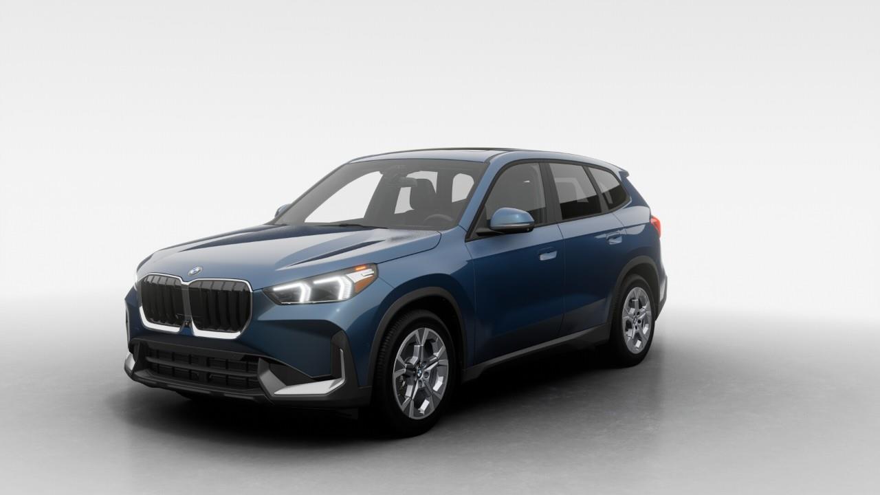 new 2026 BMW X1 car, priced at $59,254