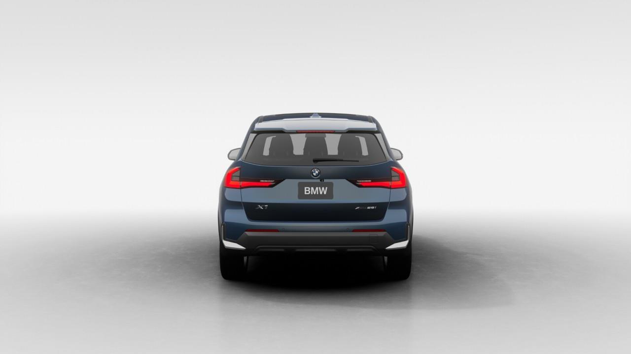 new 2026 BMW X1 car, priced at $59,254