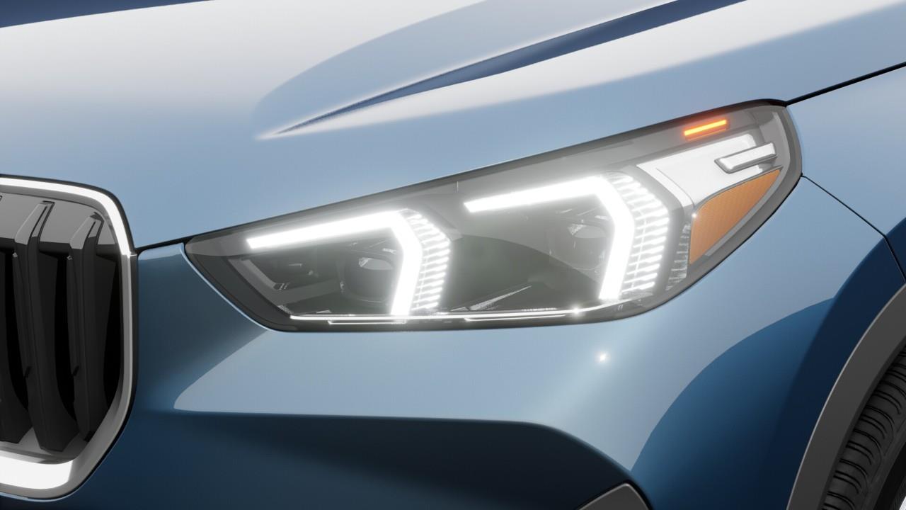 new 2026 BMW X1 car, priced at $59,254