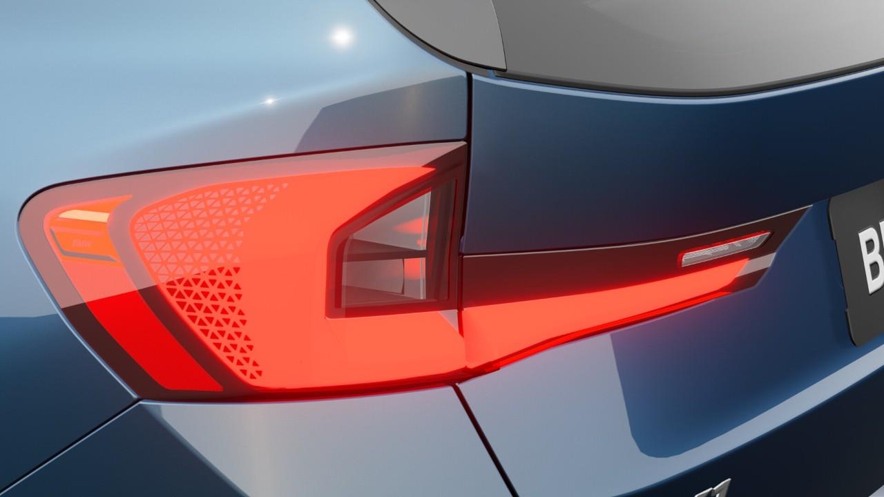 new 2026 BMW X1 car, priced at $59,254
