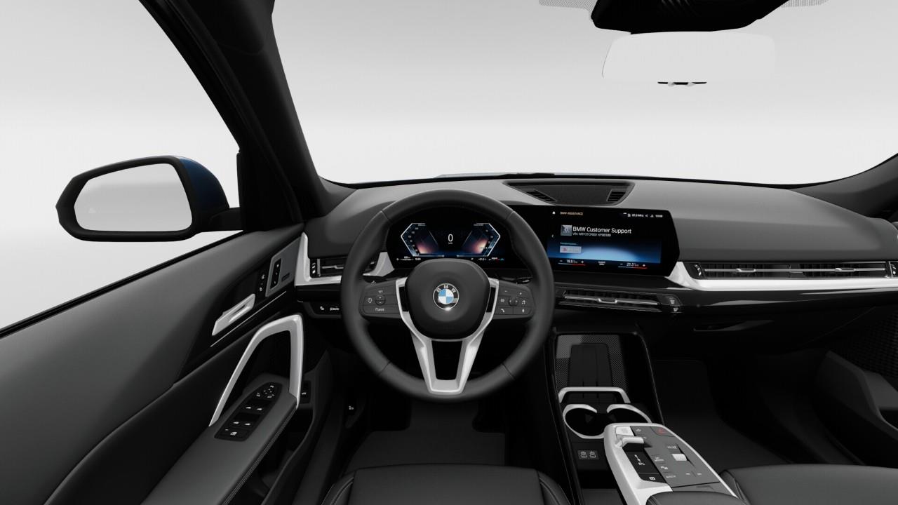 new 2026 BMW X1 car, priced at $59,254