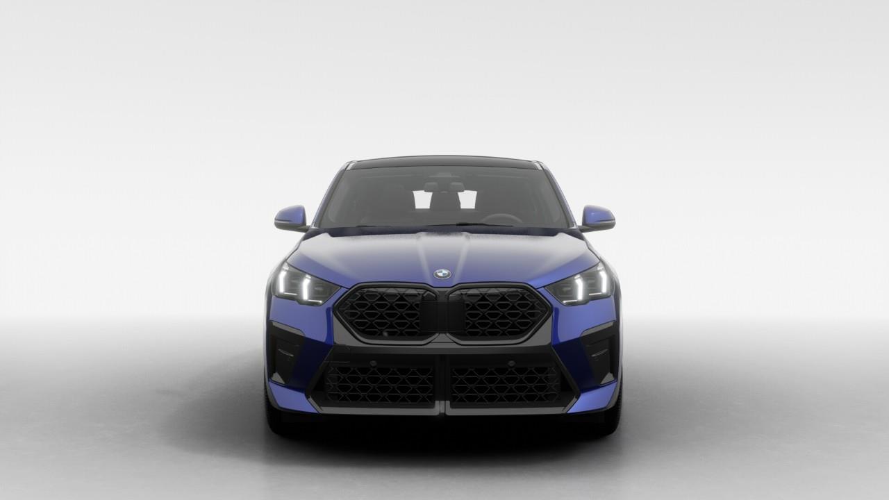 new 2026 BMW X2 car, priced at $63,899