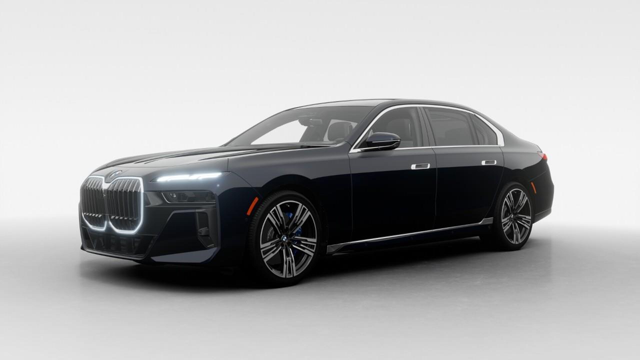 2026 BMW 7 Series 760i xDrive