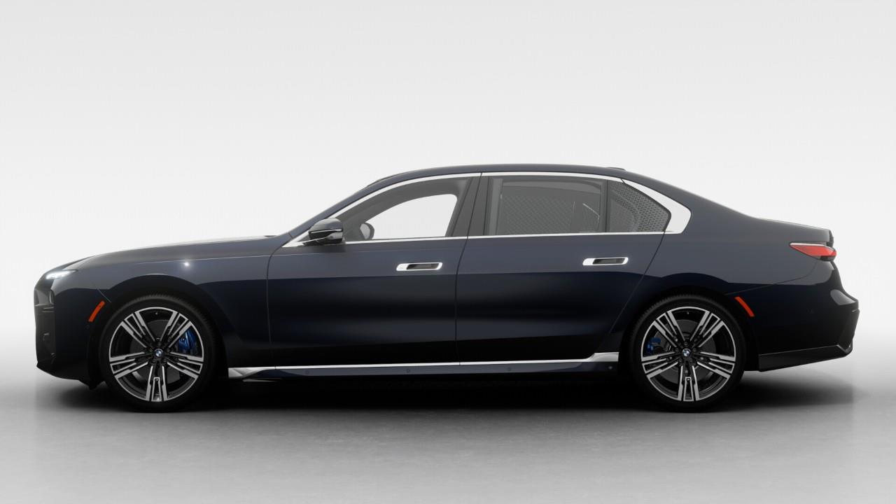 new 2026 BMW 760 car, priced at $178,318