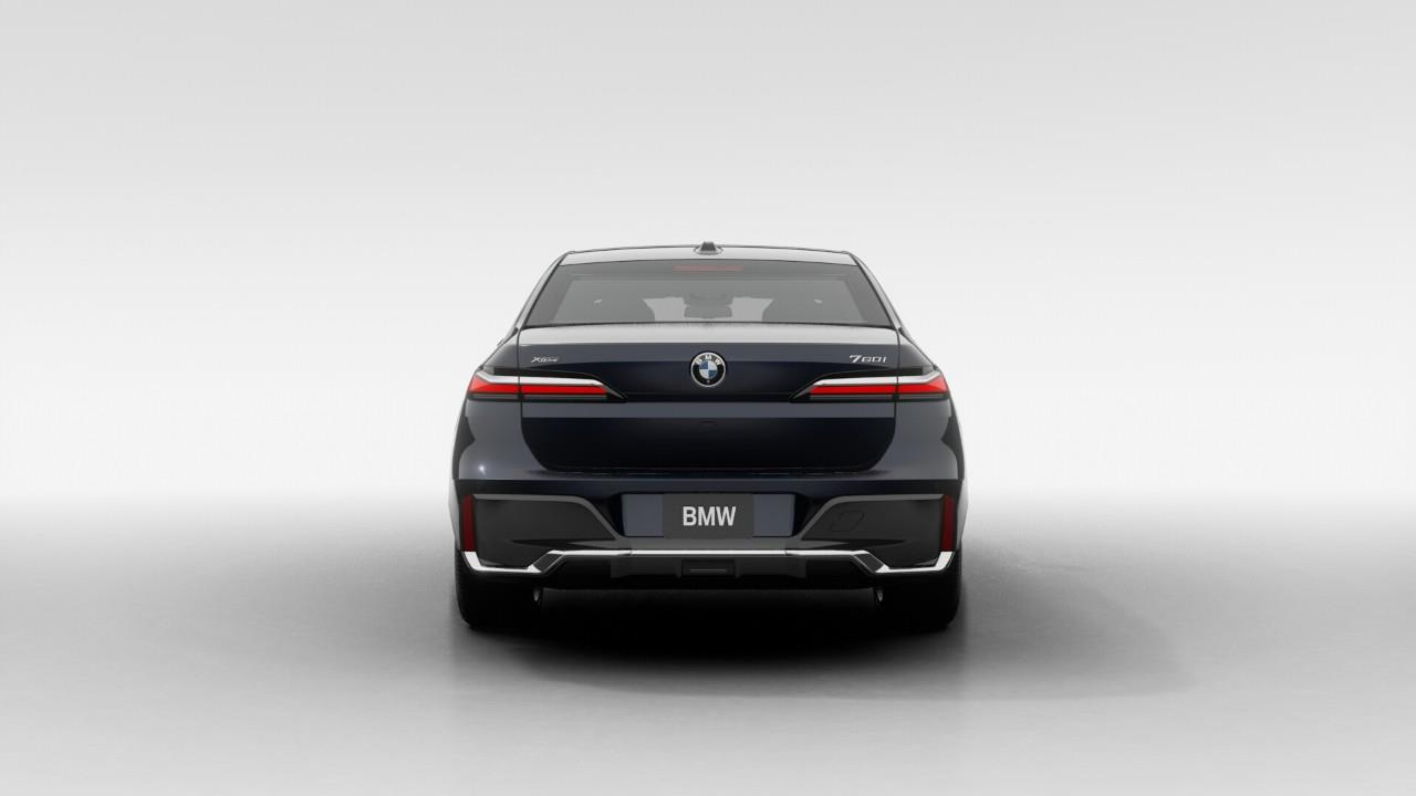 new 2026 BMW 760 car, priced at $178,318