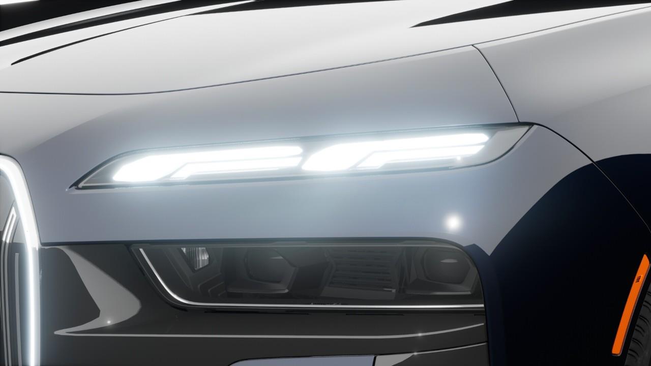 new 2026 BMW 760 car, priced at $178,318