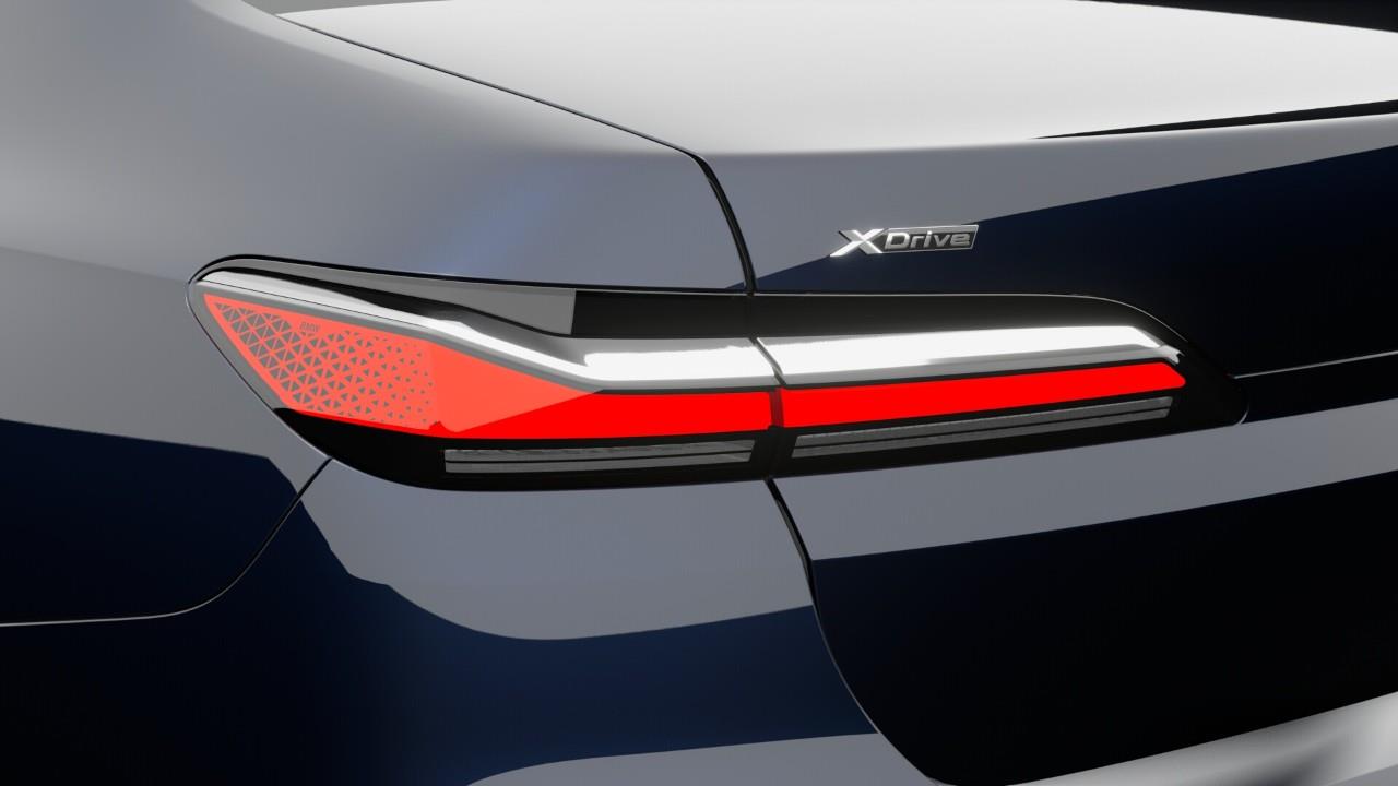 new 2026 BMW 760 car, priced at $178,318