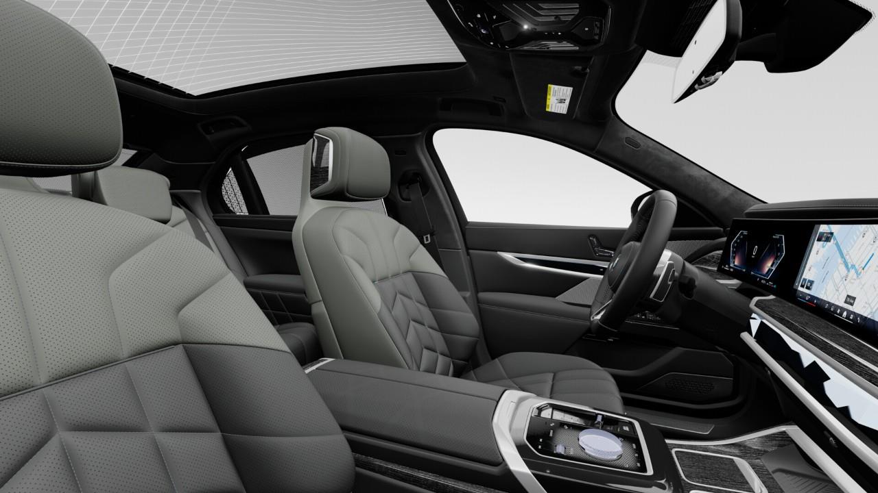 new 2026 BMW 760 car, priced at $178,318
