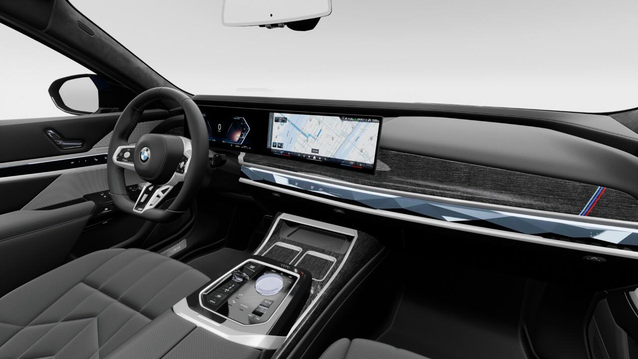 new 2026 BMW 760 car, priced at $178,318