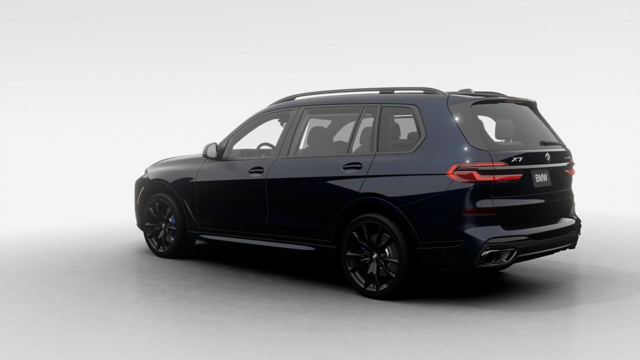 new 2027 BMW X7 car, priced at $141,734
