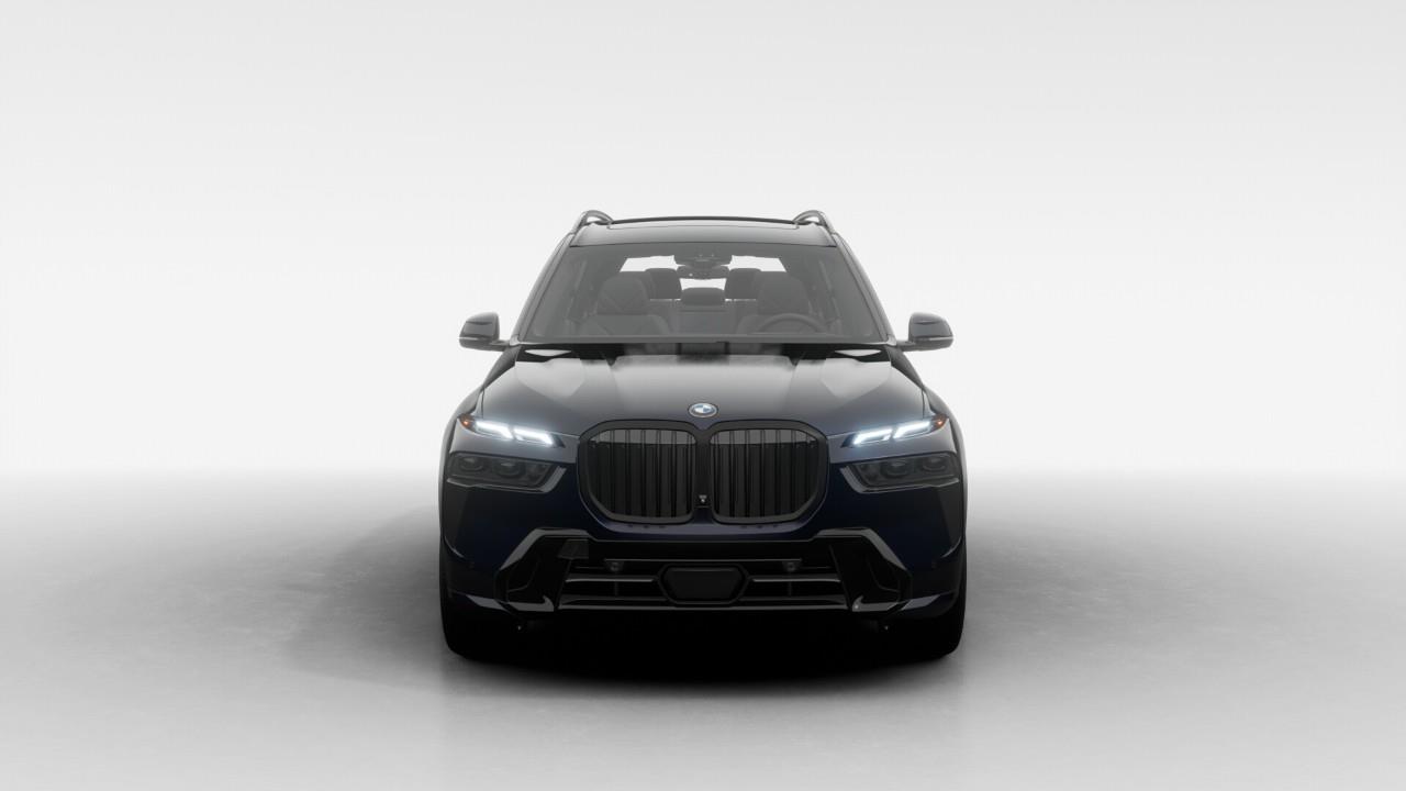 new 2027 BMW X7 car, priced at $141,734
