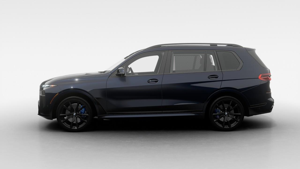 new 2027 BMW X7 car, priced at $141,734