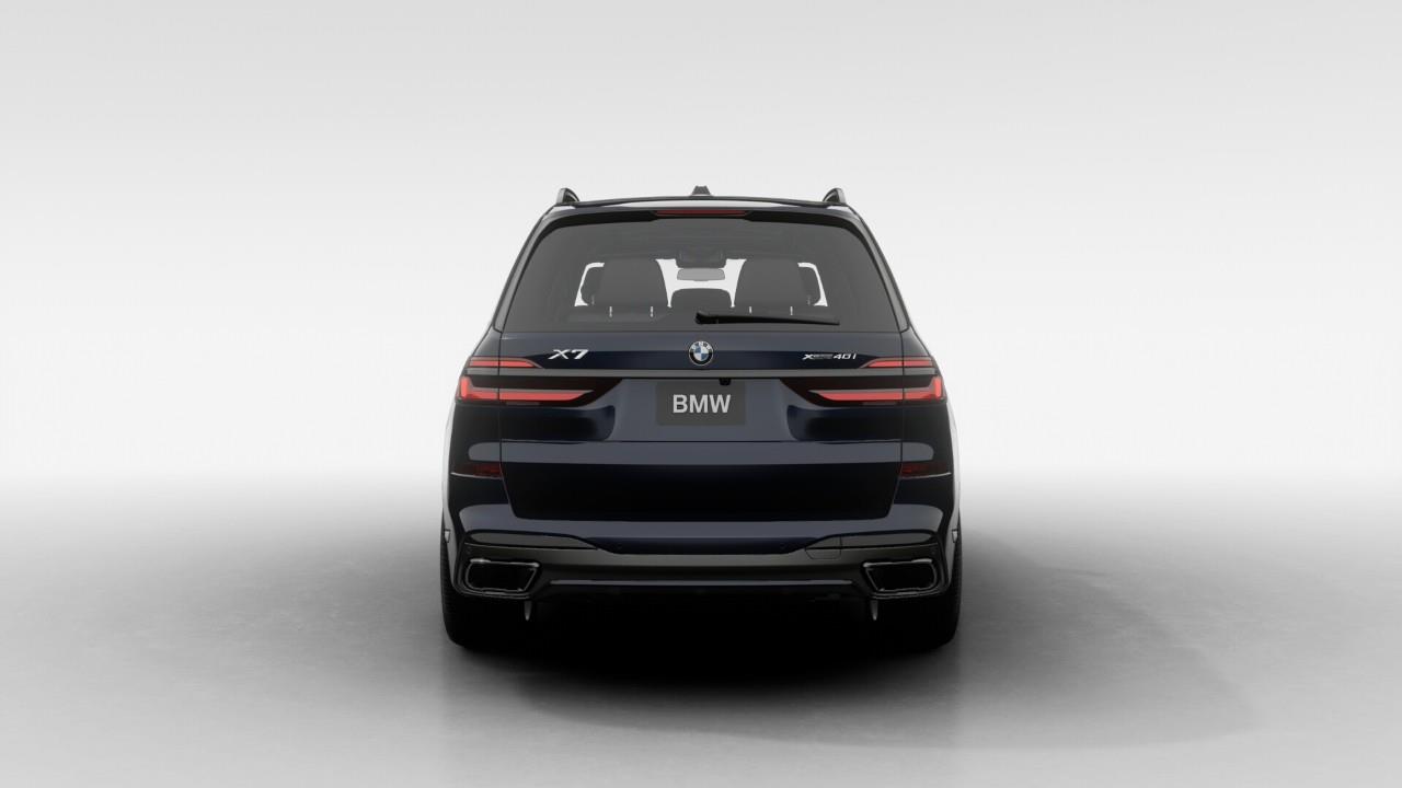 new 2027 BMW X7 car, priced at $141,734
