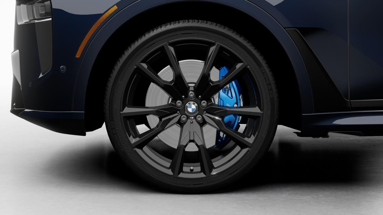new 2027 BMW X7 car, priced at $141,734
