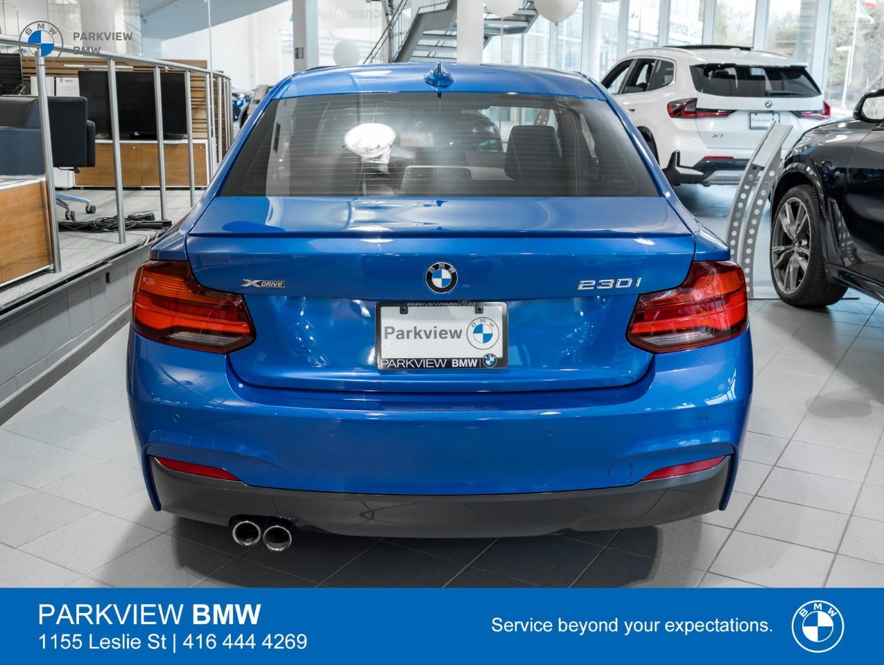 used 2020 BMW 230 car, priced at $32,488