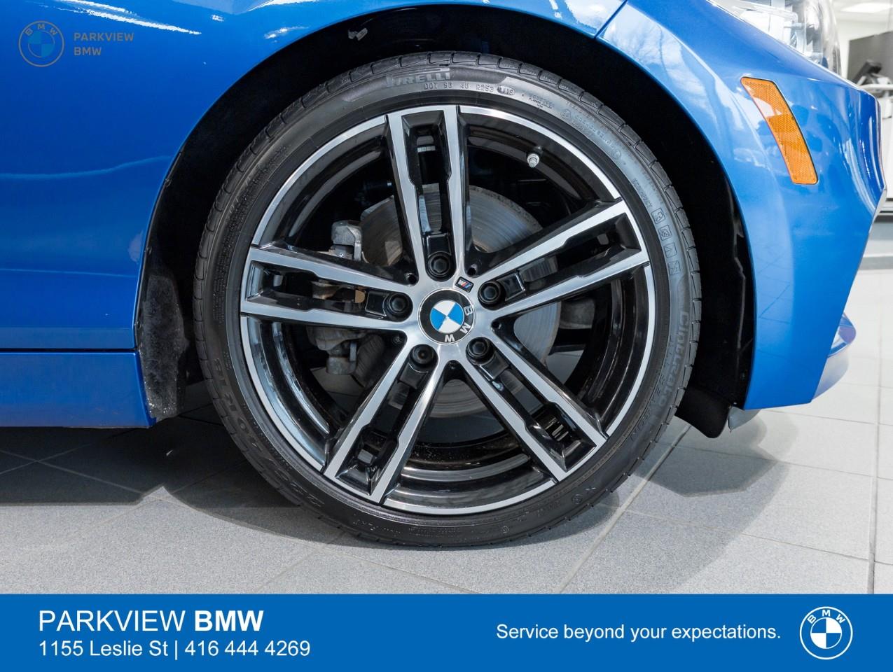 used 2020 BMW 230 car, priced at $32,488