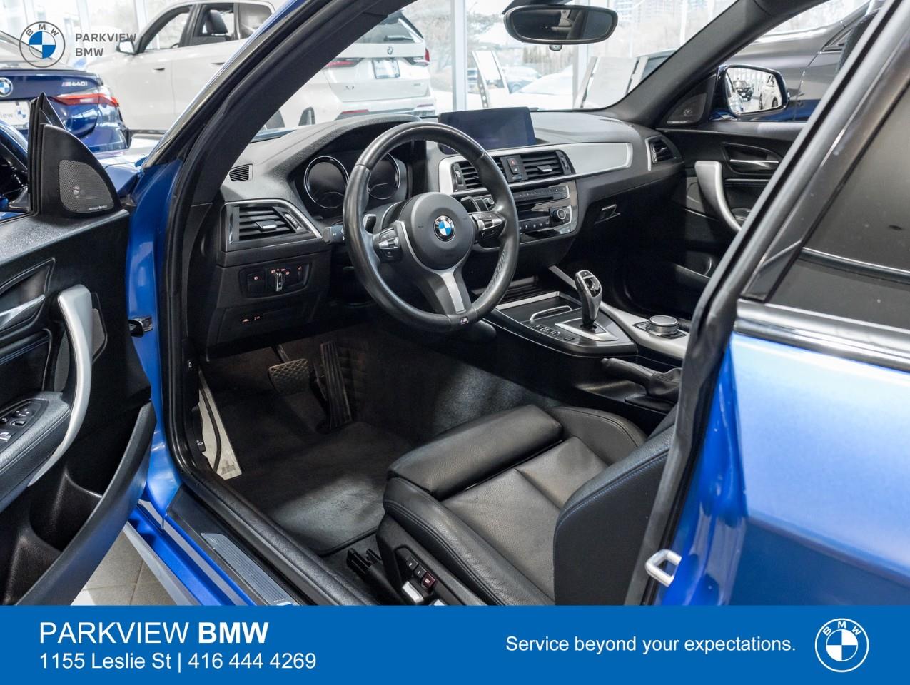 used 2020 BMW 230 car, priced at $32,488