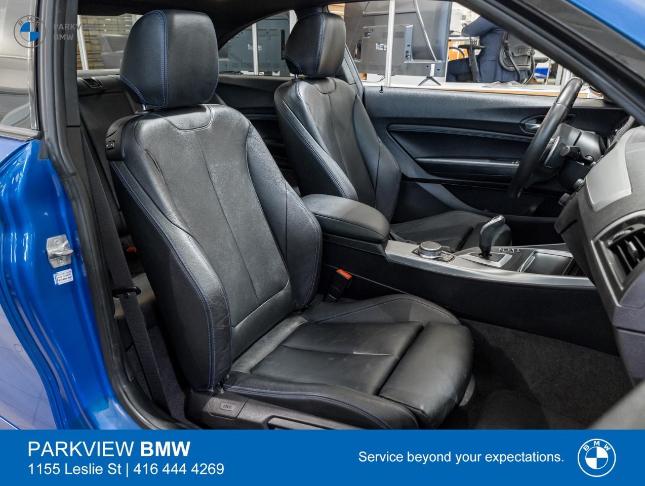 used 2020 BMW 230 car, priced at $32,488