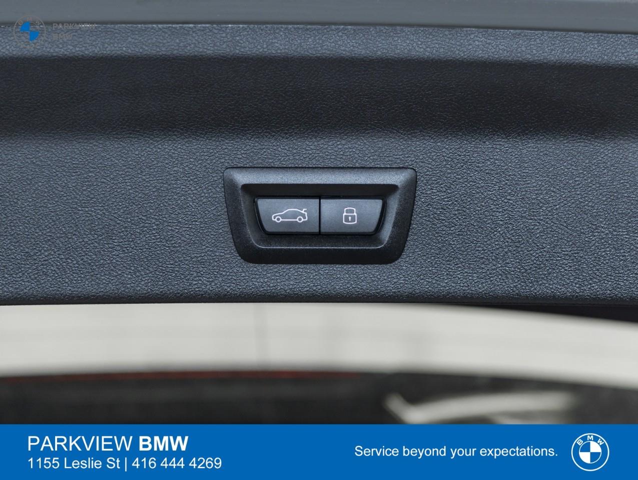 used 2024 BMW X3 car, priced at $54,998