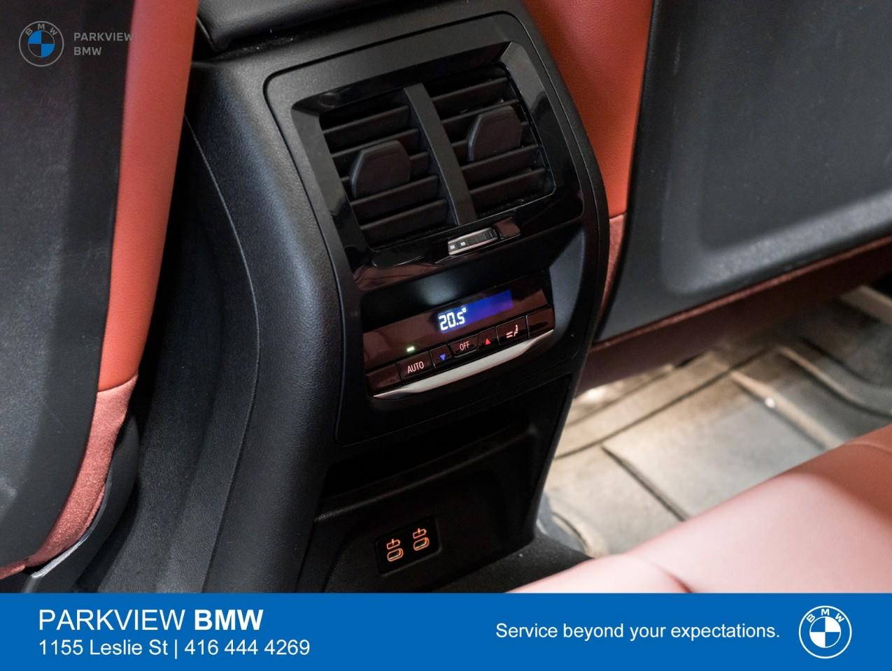 used 2024 BMW X3 car, priced at $54,998