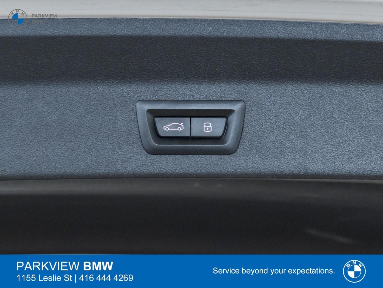 used 2024 BMW X3 car, priced at $49,982