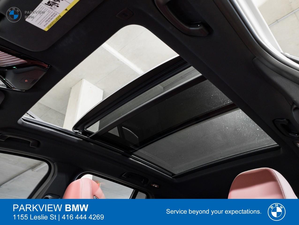 used 2024 BMW X3 car, priced at $49,982