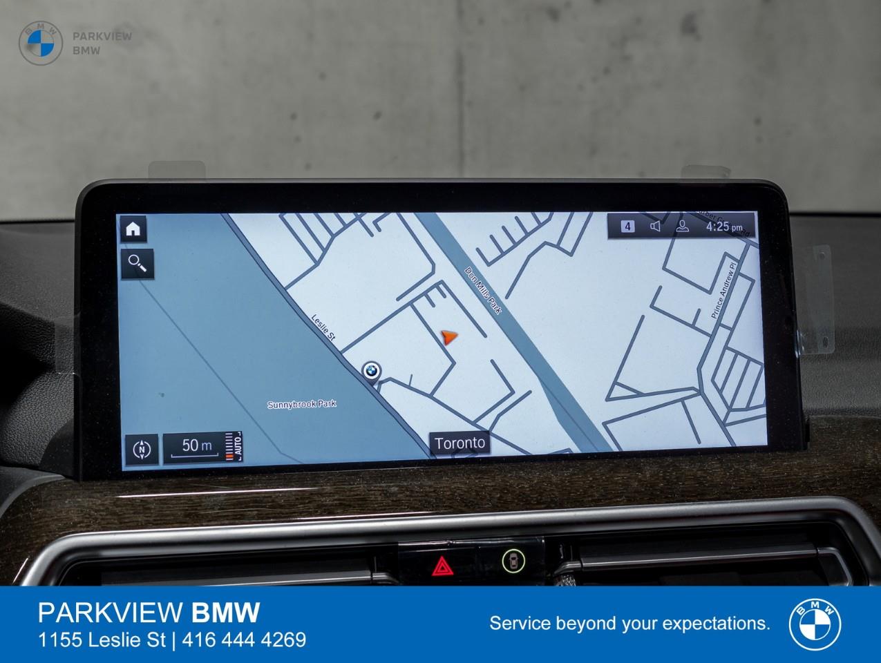 used 2024 BMW X3 car, priced at $49,982