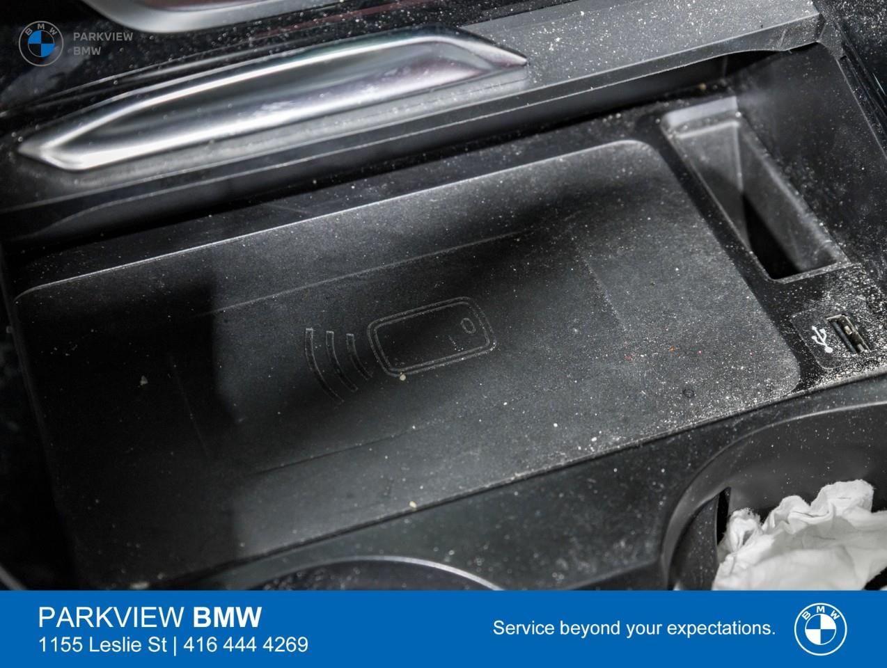 used 2024 BMW X3 car, priced at $49,982