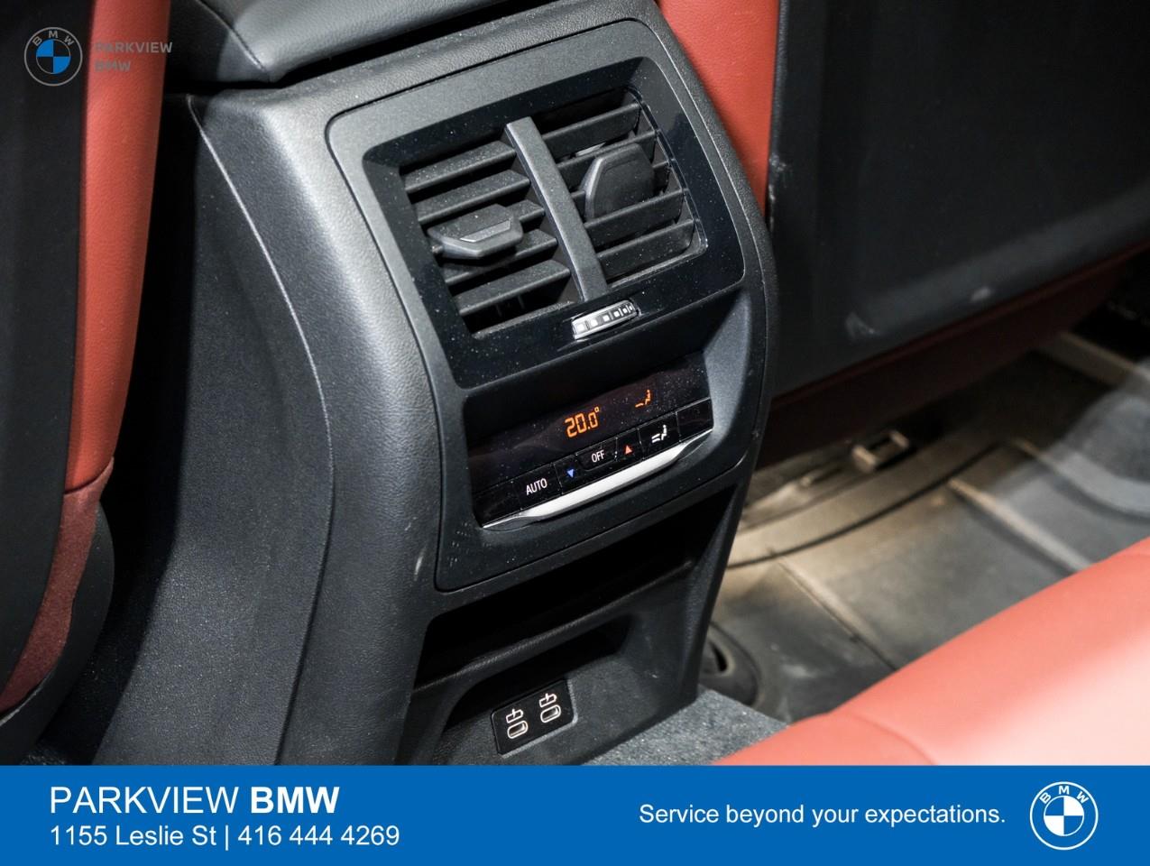 used 2024 BMW X3 car, priced at $49,982