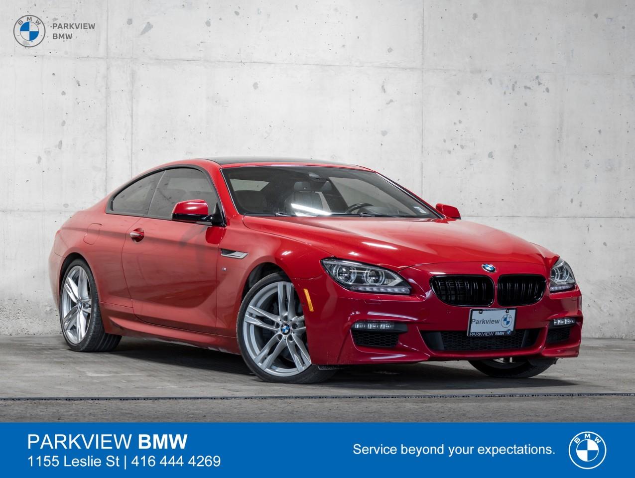 used 2015 BMW 650 car, priced at $28,774