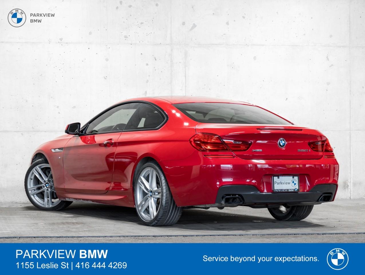 used 2015 BMW 650 car, priced at $28,774
