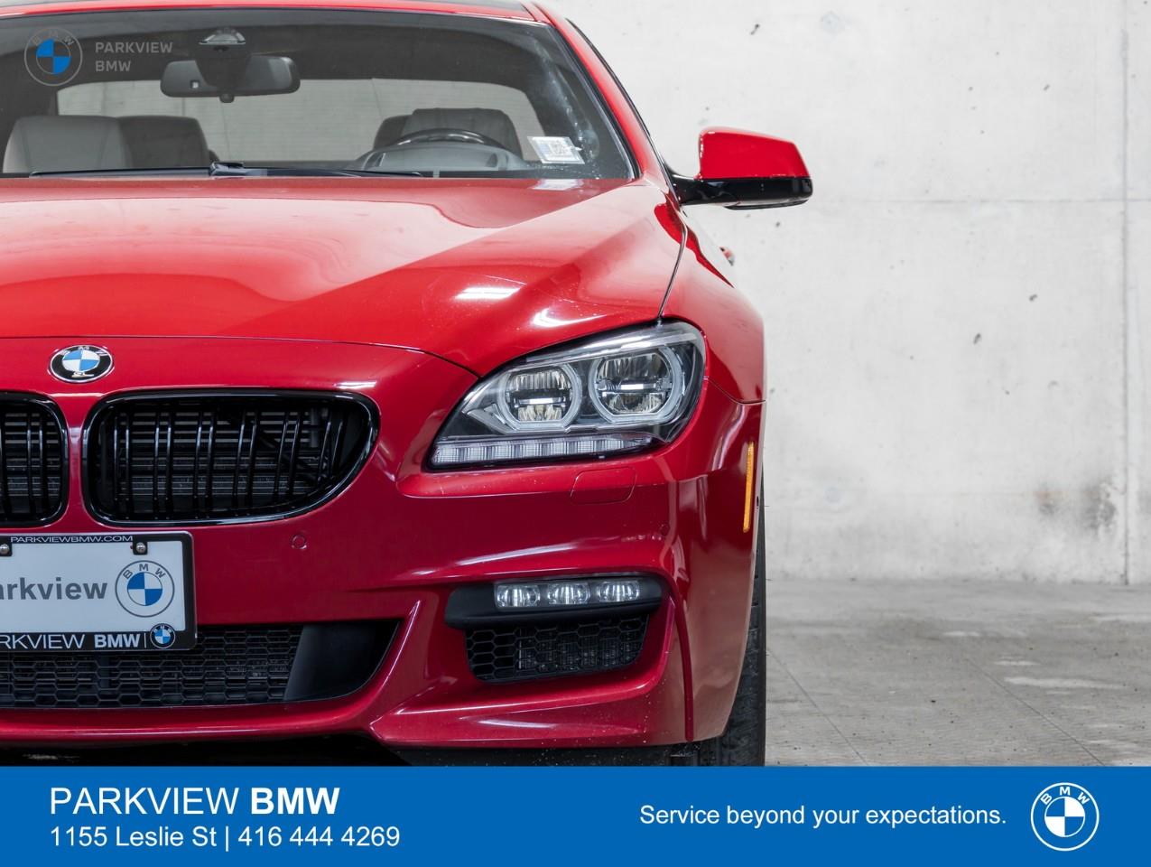 used 2015 BMW 650 car, priced at $28,774