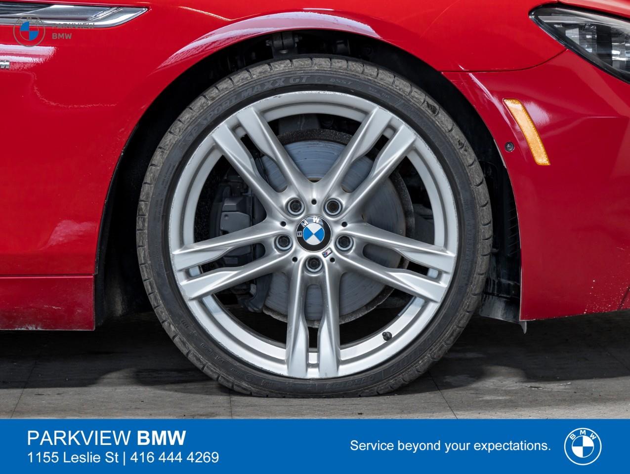 used 2015 BMW 650 car, priced at $28,774