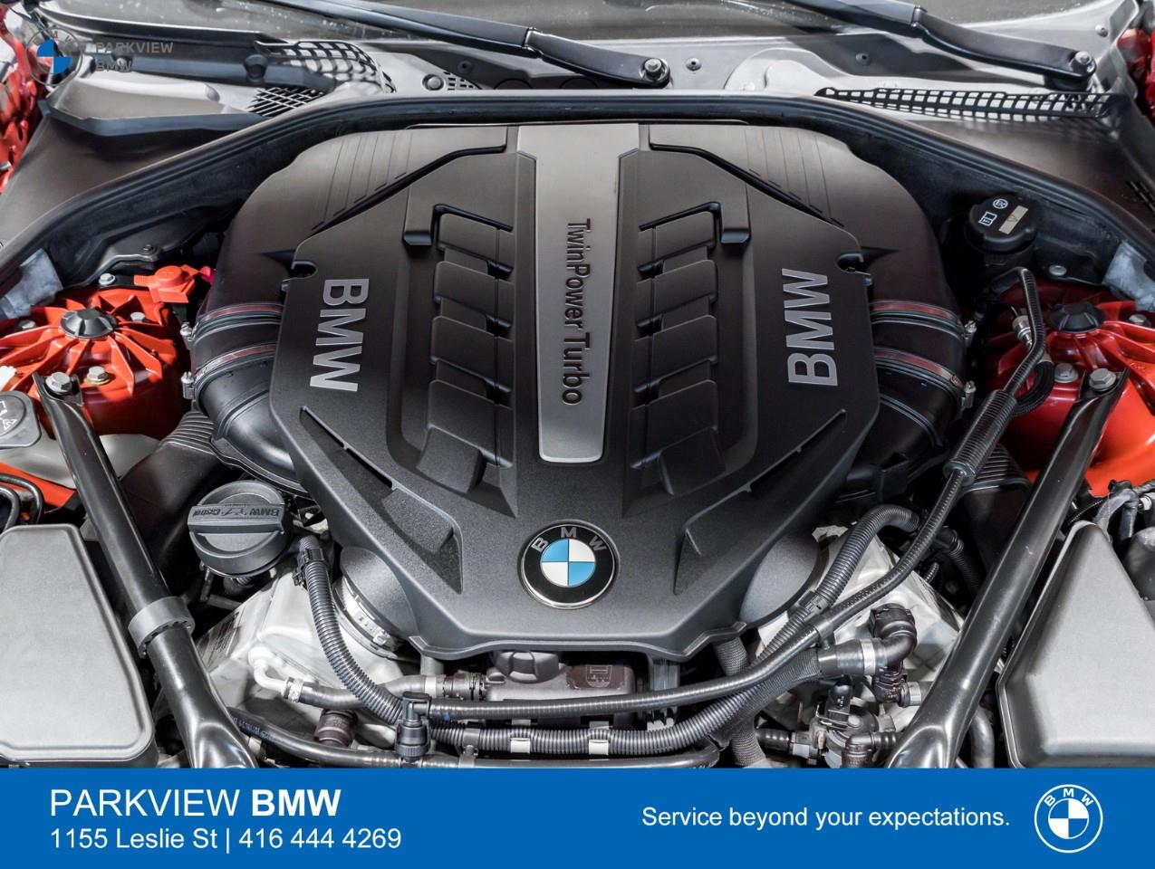 used 2015 BMW 650 car, priced at $28,774