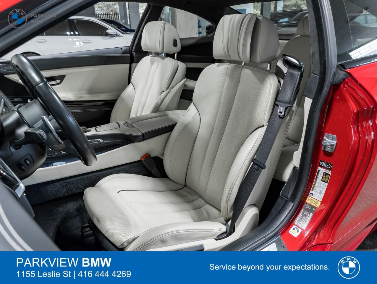used 2015 BMW 650 car, priced at $28,774