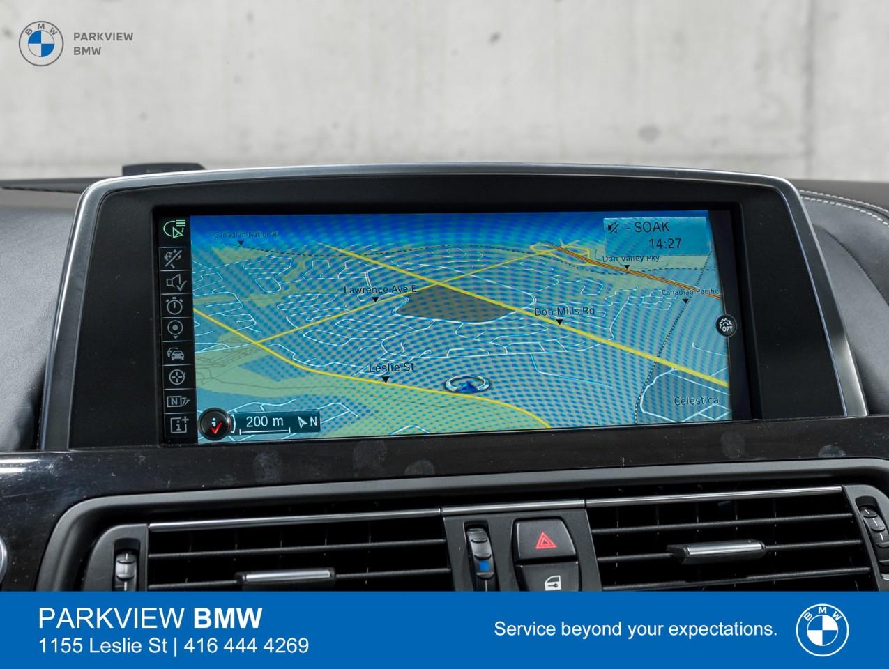 used 2015 BMW 650 car, priced at $28,774