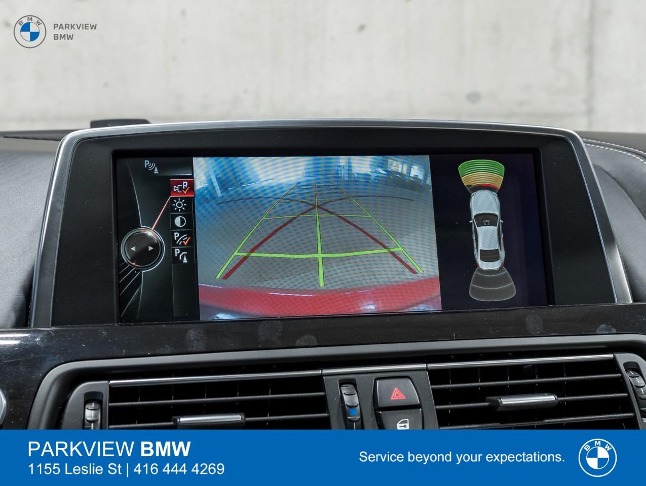 used 2015 BMW 650 car, priced at $28,774