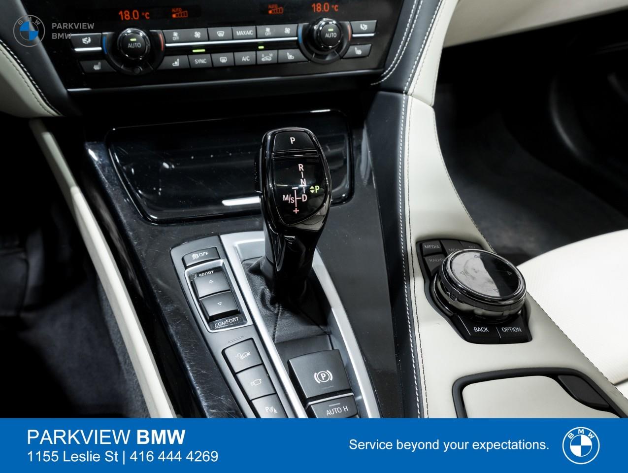 used 2015 BMW 650 car, priced at $28,774