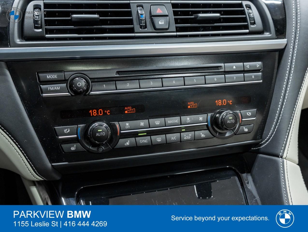 used 2015 BMW 650 car, priced at $28,774