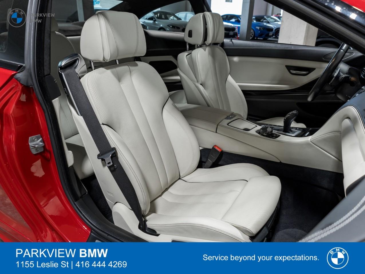used 2015 BMW 650 car, priced at $28,774