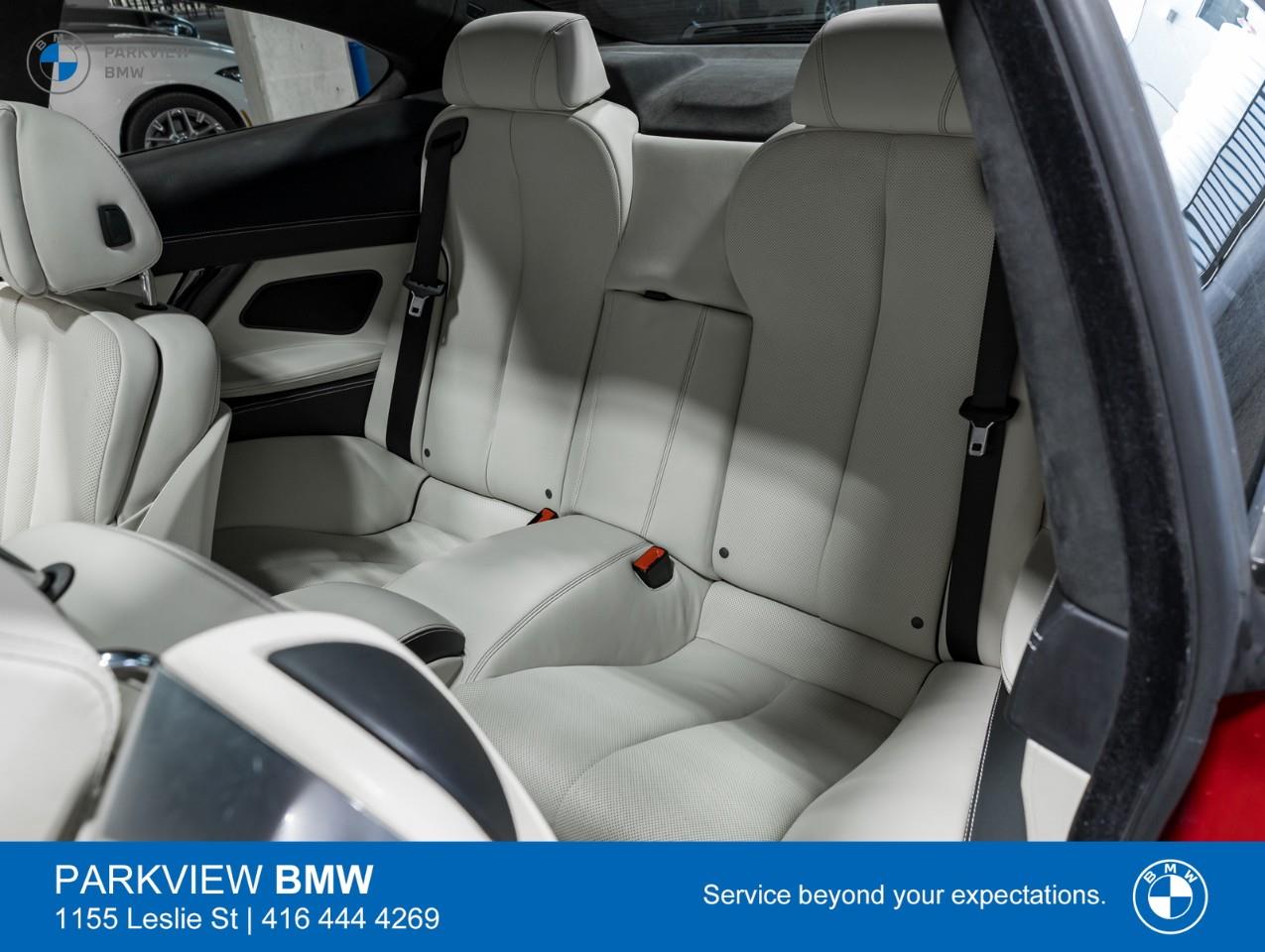 used 2015 BMW 650 car, priced at $28,774